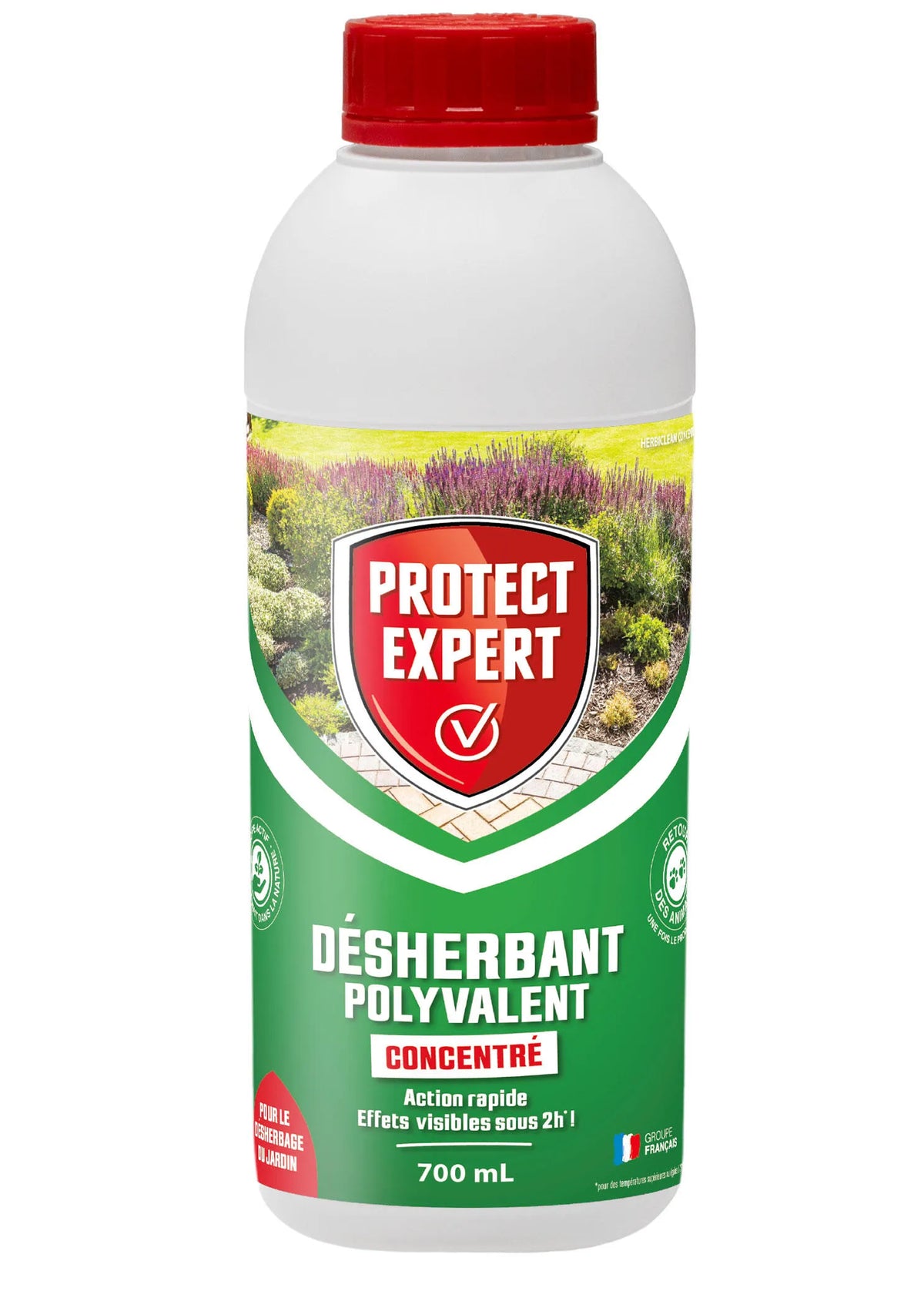 Herbicide multiusage PROTECT EXPERT 700ML