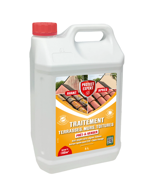 Anti-mousse polyvalent PROTECT EXPERT 5L
