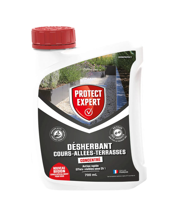 Herbicide multiusage PROTECT EXPERT 700ML