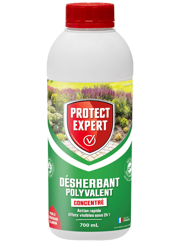 Herbicide multiusage PROTECT EXPERT 700ML