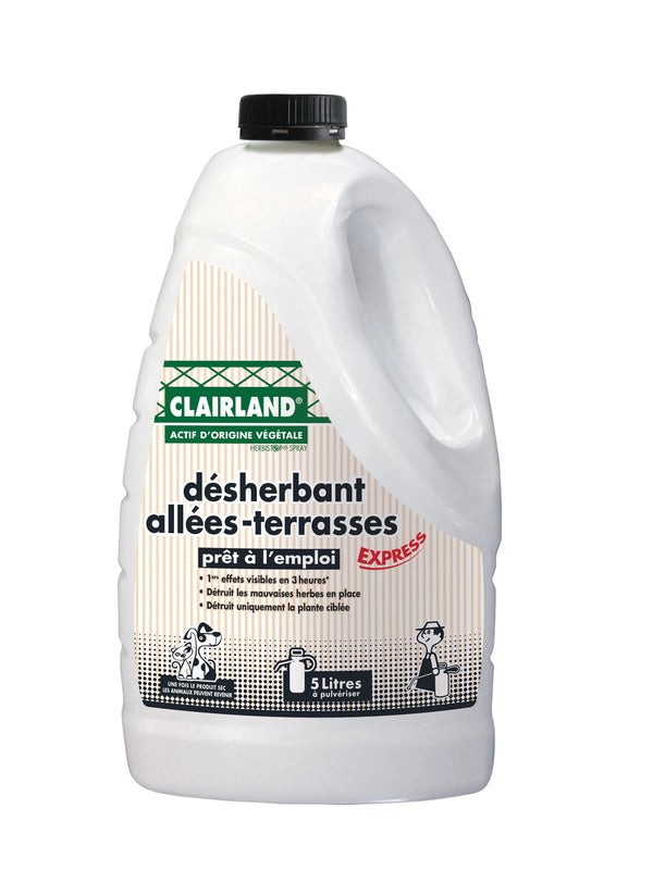 Herbicide multiusage CLAIRLAND 5 l